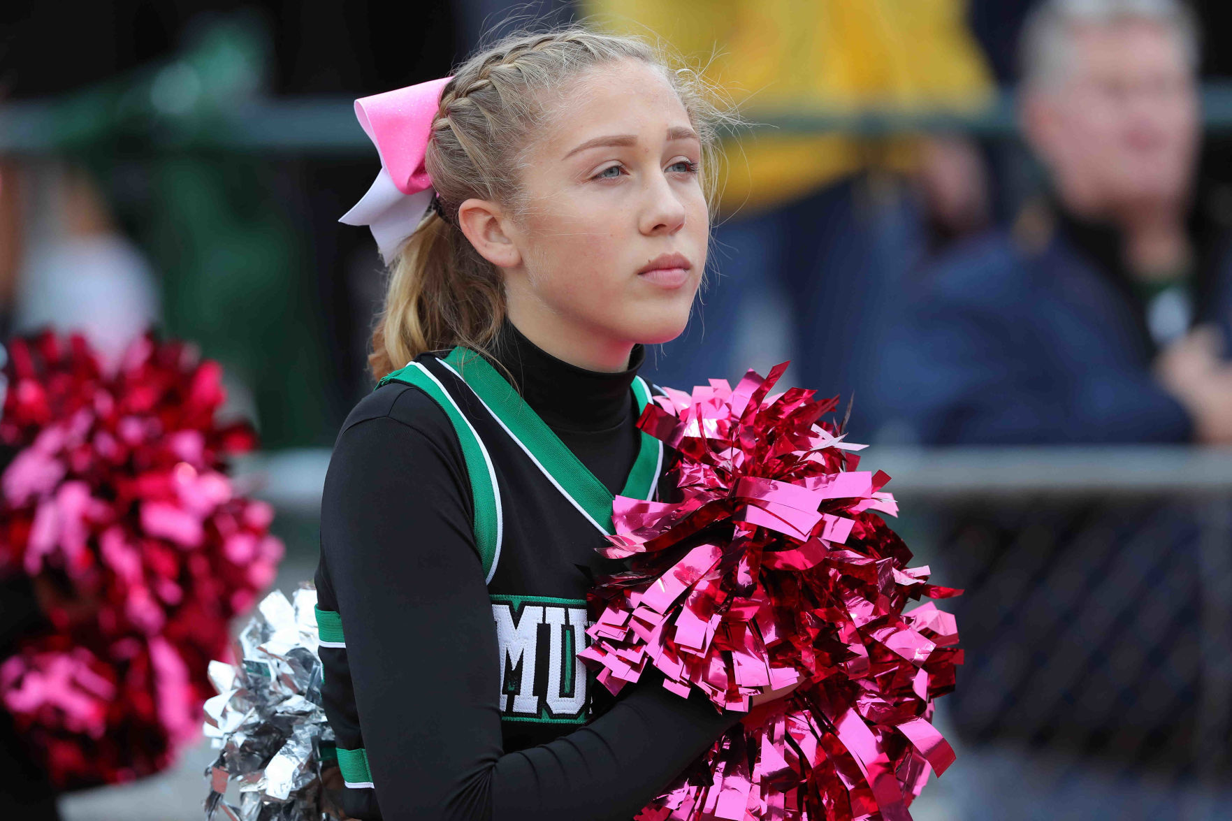 Mainland vs Oakcrest Football